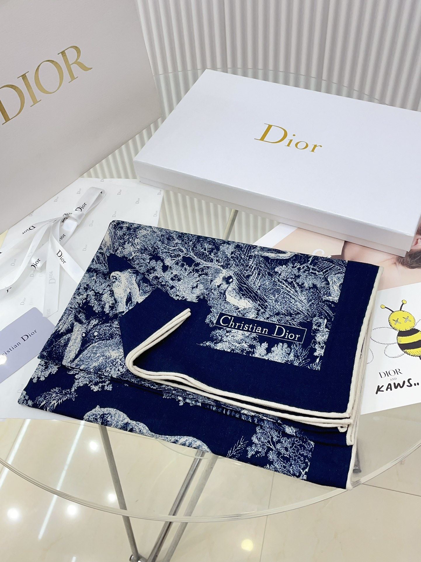 Christian Dior Scarf